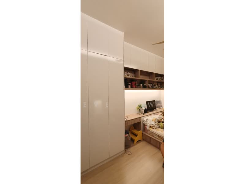 Service Residence for Sale at The Cruise Residence - Eve Low - Bedroom - PropertyGuru.com.my