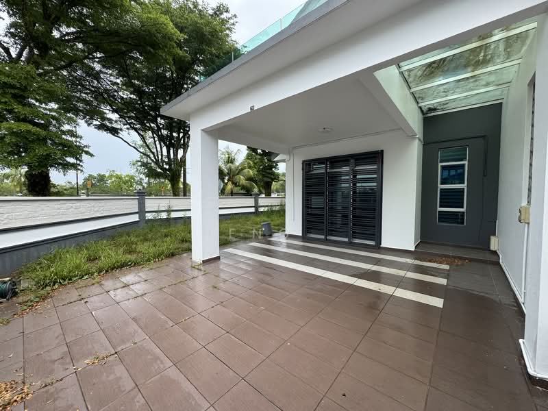 Rumah Teres 2 Tingkat untuk Dijual di Johor Bahru (Johor) - Heng . - Exterior - PropertyGuru.com.my