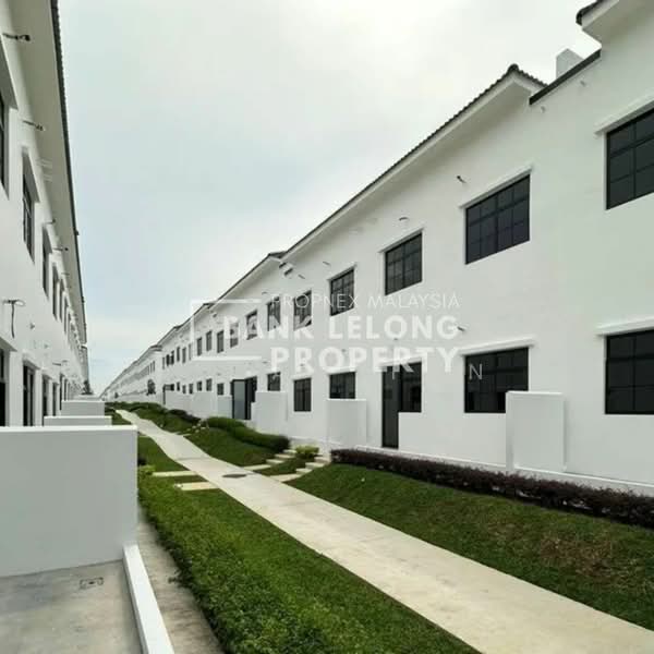 Rumah Teres 2 Tingkat untuk Dijual di Eco Botanic (Iskandar Puteri (Nusajaya)) - Dylan Tan - Exterior - PropertyGuru.com.my