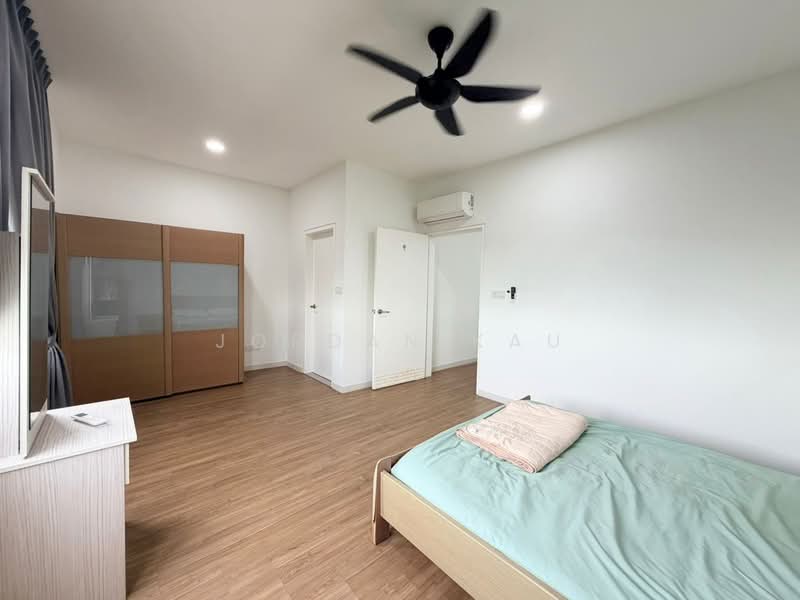 Townhouse for Rent in Sunway City Iskandar Puteri (Iskandar Puteri (Nusajaya)) - Jordan Kau - Bedroom - PropertyGuru.com.my