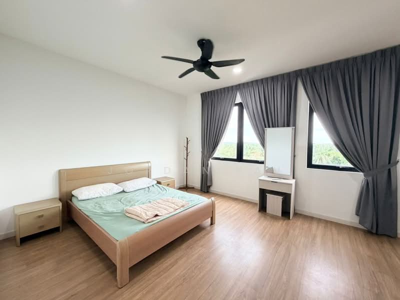 Townhouse for Rent in Sunway City Iskandar Puteri (Iskandar Puteri (Nusajaya)) - Jordan Kau - Bedroom - PropertyGuru.com.my