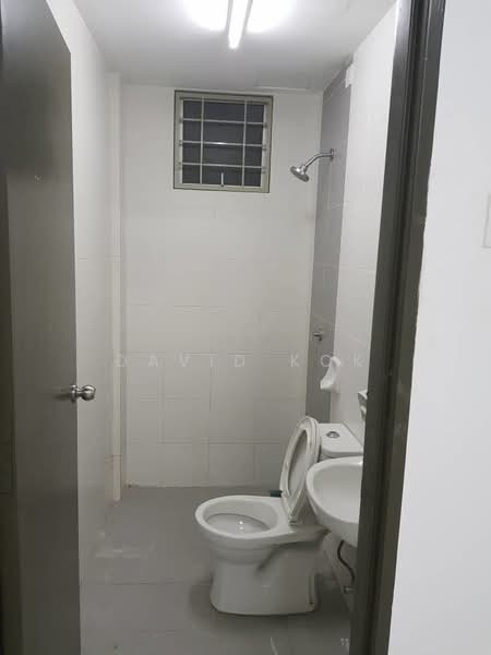 Apartment for Rent at Orchis Apartment - David Kok - Bathroom - PropertyGuru.com.my