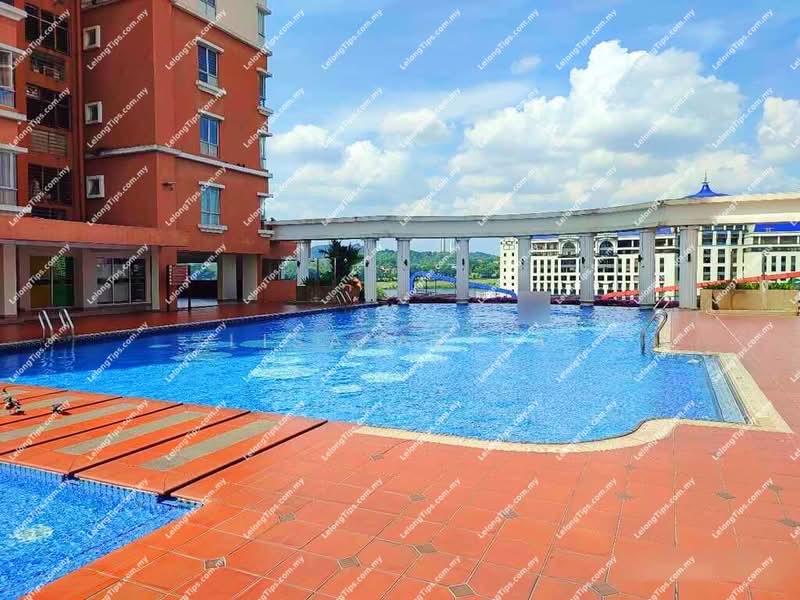 Service Residence for Sale at Fortune Park (Suria Perdana) - Lisa Azila - Exterior - PropertyGuru.com.my