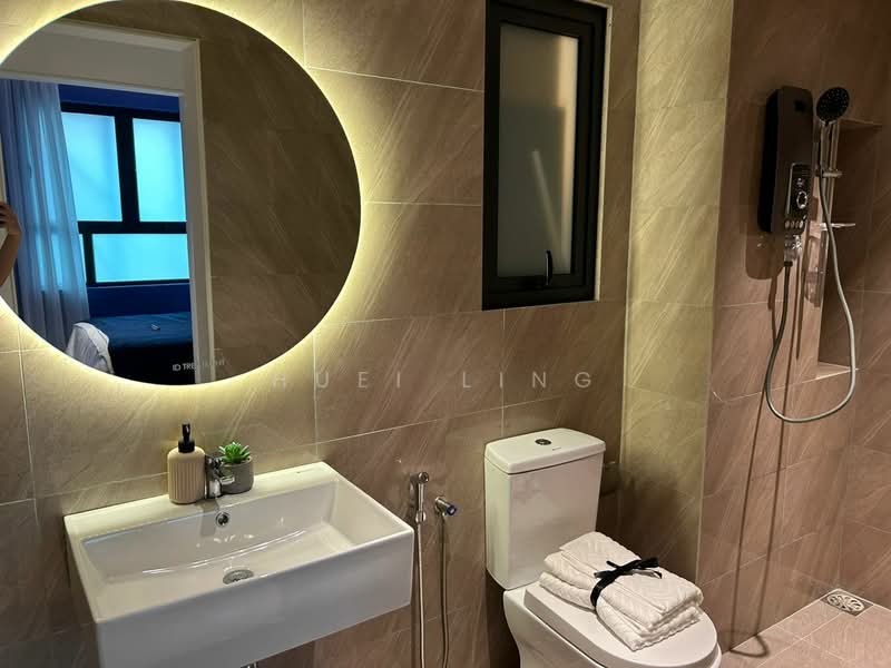 Servis Apartment untuk Dijual di M Terra - Huei Ling - Bathroom - PropertyGuru.com.my