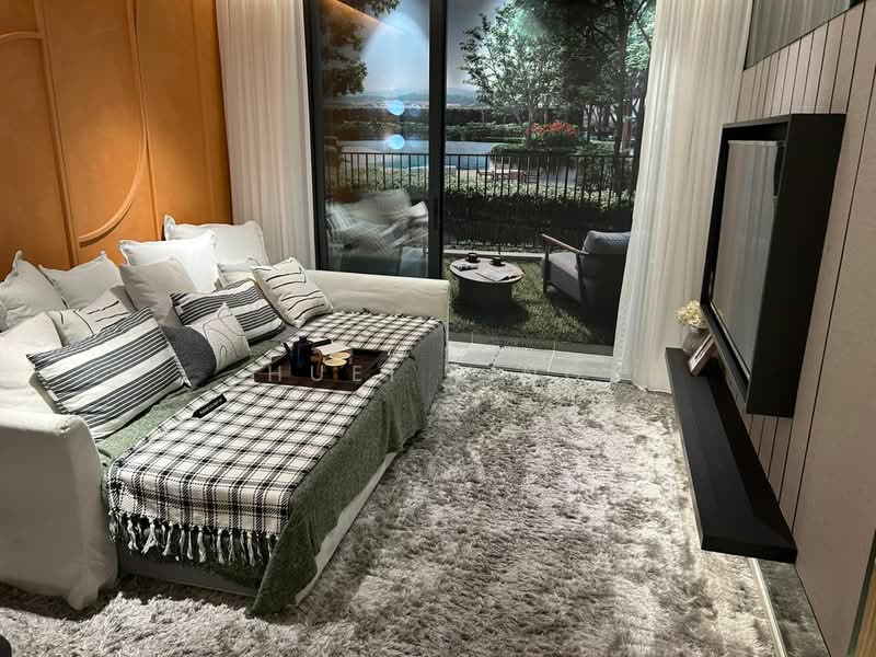 Servis Apartment untuk Dijual di M Terra - Huei Ling - Living Room - PropertyGuru.com.my