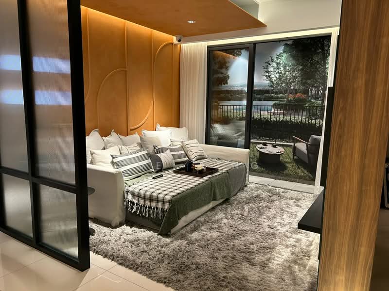 Servis Apartment untuk Dijual di M Terra - Huei Ling - Living Room - PropertyGuru.com.my