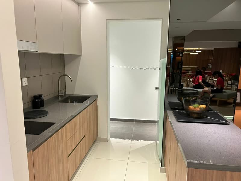 Servis Apartment untuk Dijual di M Terra - Huei Ling - Kitchen - PropertyGuru.com.my