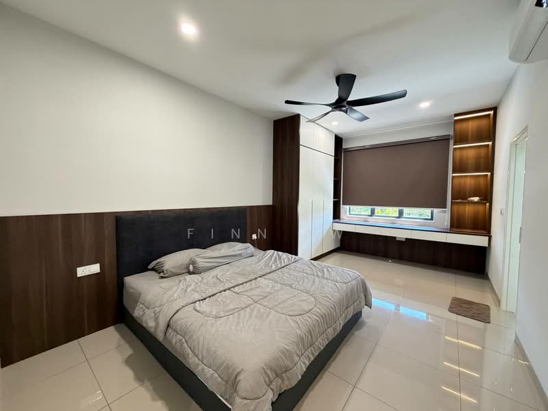 Semi-Detached House for Sale in Seksyen U1 (Glenmarie) - Finn Aw - Bedroom - PropertyGuru.com.my