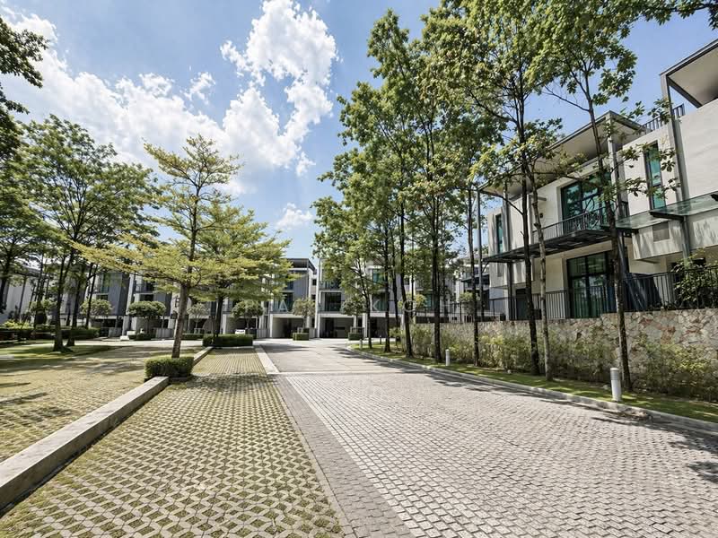 Terraced House for Sale in Desa Parkcity (Kuala Lumpur) - Pat Koh - Exterior - PropertyGuru.com.my