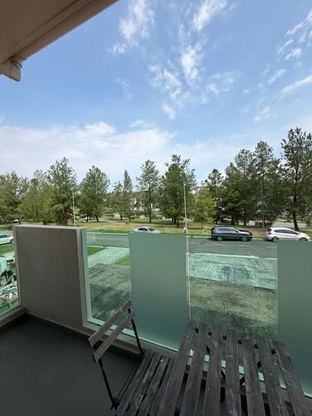Rumah Kluster untuk Dijual di Horizon Hills (Iskandar Puteri (Nusajaya)) - Liz Yap - Balcony - PropertyGuru.com.my