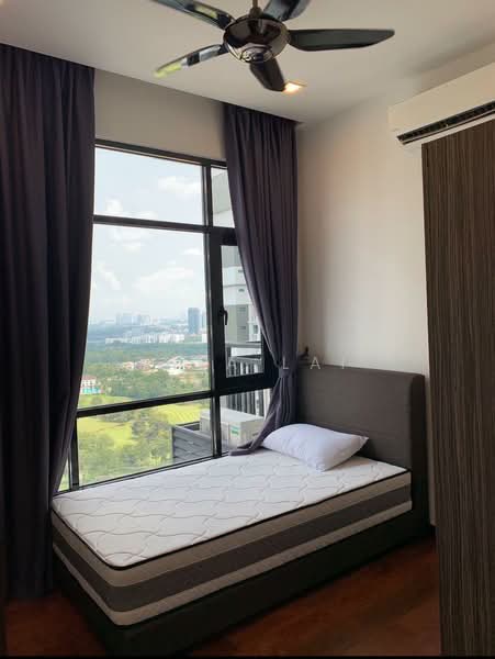 Apartment for Rent at Molek Regency - Thea Lai - Bedroom - PropertyGuru.com.my