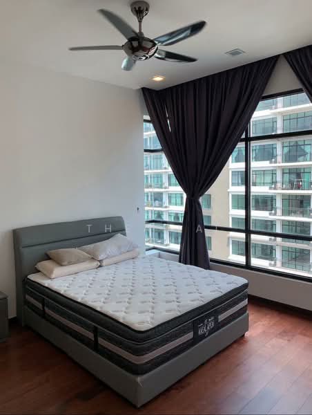 Apartment for Rent at Molek Regency - Thea Lai - Bedroom - PropertyGuru.com.my
