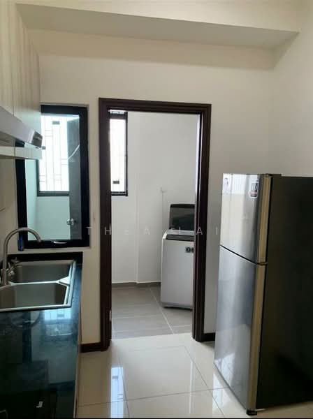 Apartment for Rent at Molek Regency - Thea Lai - Kitchen - PropertyGuru.com.my