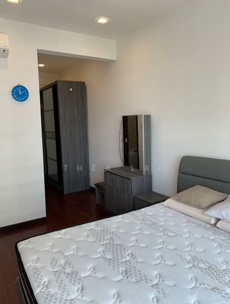 Apartment for Rent at Molek Regency - Thea Lai - Bedroom - PropertyGuru.com.my