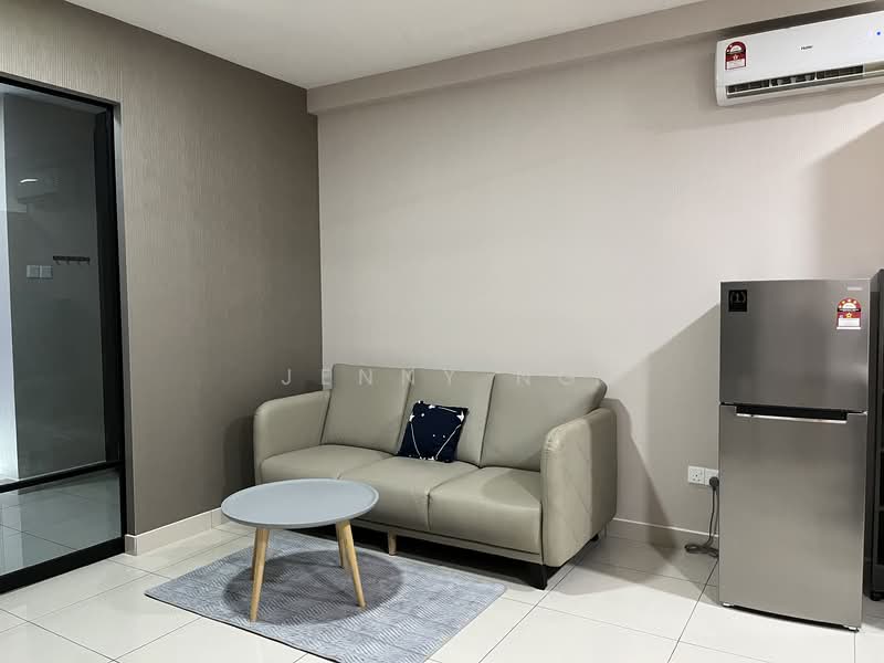 Service Residence for Sale at Liberty @ Arc - Jenny Ng - Living Room - PropertyGuru.com.my