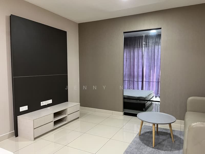Service Residence for Sale at Liberty @ Arc - Jenny Ng - Living Room - PropertyGuru.com.my