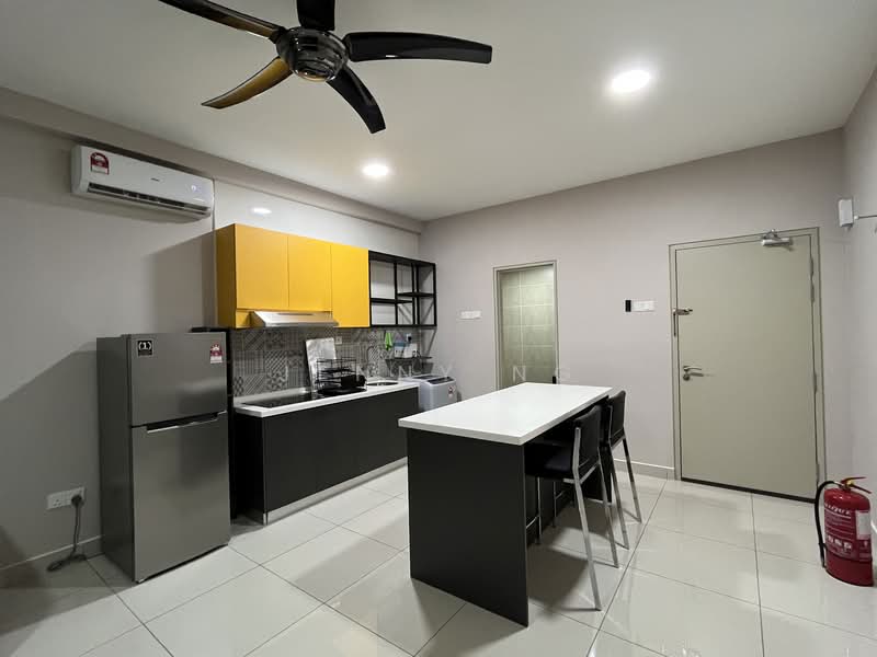 Service Residence for Sale at Liberty @ Arc - Jenny Ng - Kitchen - PropertyGuru.com.my