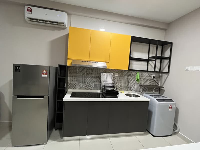 Service Residence for Sale at Liberty @ Arc - Jenny Ng - Kitchen - PropertyGuru.com.my