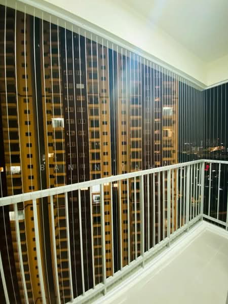 Condominium for Rent at Residensi Sateria - Banin Yahya - Balcony - PropertyGuru.com.my