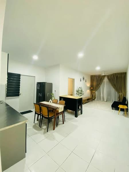 Condominium for Rent at Residensi Sateria - Banin Yahya - Kitchen - PropertyGuru.com.my
