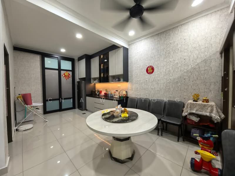 Rumah Teres 2.5 Tingkat untuk Dijual di Bandar Puteri Klang (Klang) - Chia Wai Yong - Kitchen - PropertyGuru.com.my