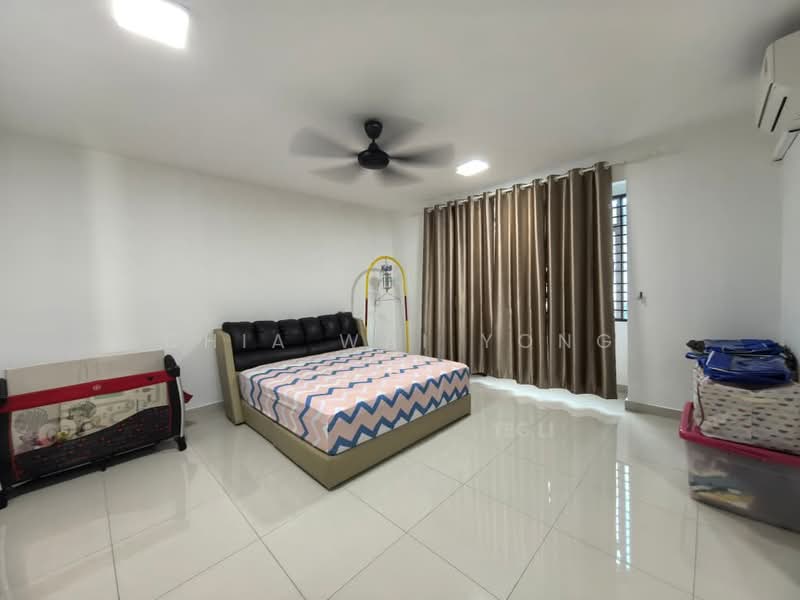 Rumah Teres 2.5 Tingkat untuk Dijual di Bandar Puteri Klang (Klang) - Chia Wai Yong - Bedroom - PropertyGuru.com.my