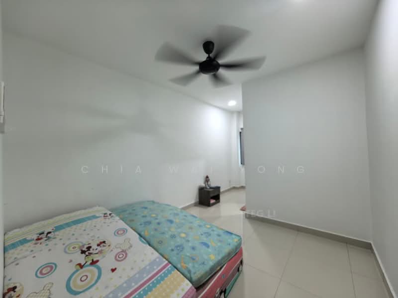 Rumah Teres 2.5 Tingkat untuk Dijual di Bandar Puteri Klang (Klang) - Chia Wai Yong - Bedroom - PropertyGuru.com.my
