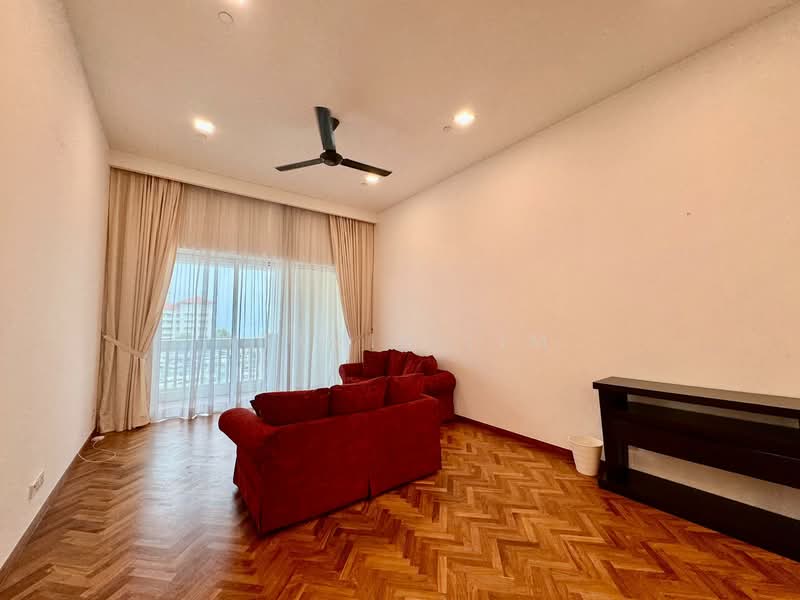 Service Residence for Sale at Straits Quay (The Suites at Waterside) - Kelvin Lim - Living Room - PropertyGuru.com.my