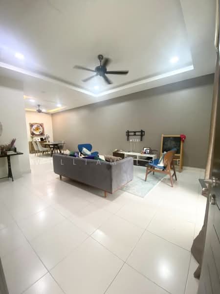 Rumah Teres 2 Tingkat untuk Dijual di Bukit Indah (Iskandar Puteri (Nusajaya)) - William Loke - Living Room - PropertyGuru.com.my