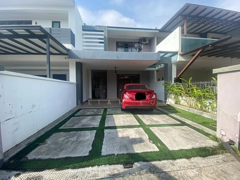 Rumah Teres 2 Tingkat untuk Dijual di Bukit Indah (Iskandar Puteri (Nusajaya)) - William Loke - Exterior - PropertyGuru.com.my