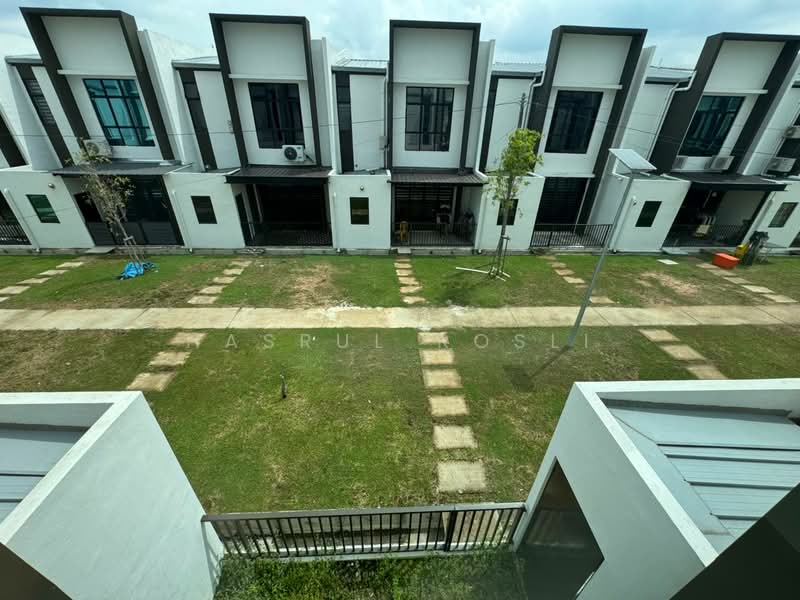 Rumah Teres 2 Tingkat untuk Dijual di Kulim (Kedah) - Hasrul Rosli - Exterior - PropertyGuru.com.my