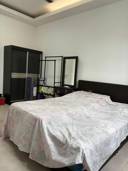 Servis Apartment untuk Disewa di Sky Meridien - Jonathan Yeoh - Bedroom - PropertyGuru.com.my