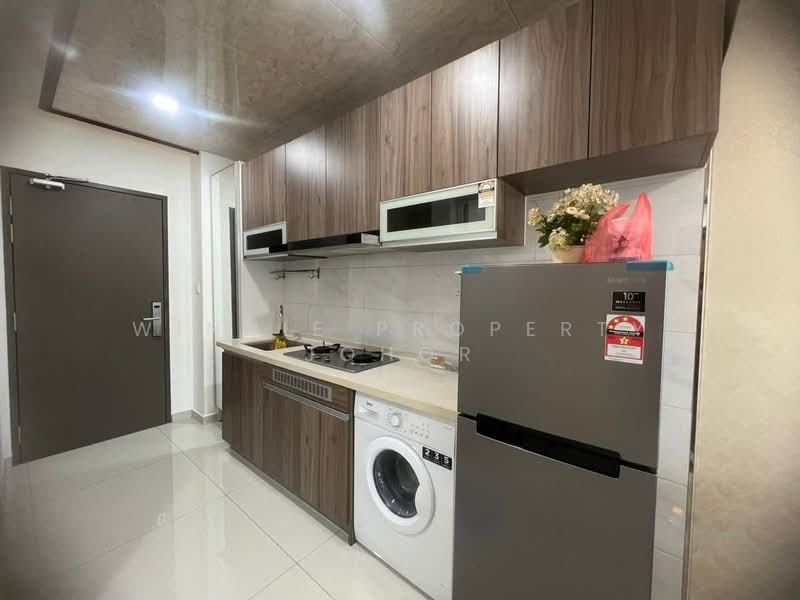 Service Residence for Rent at Country Garden Central Park - Winnie Property Johor - Kitchen - PropertyGuru.com.my