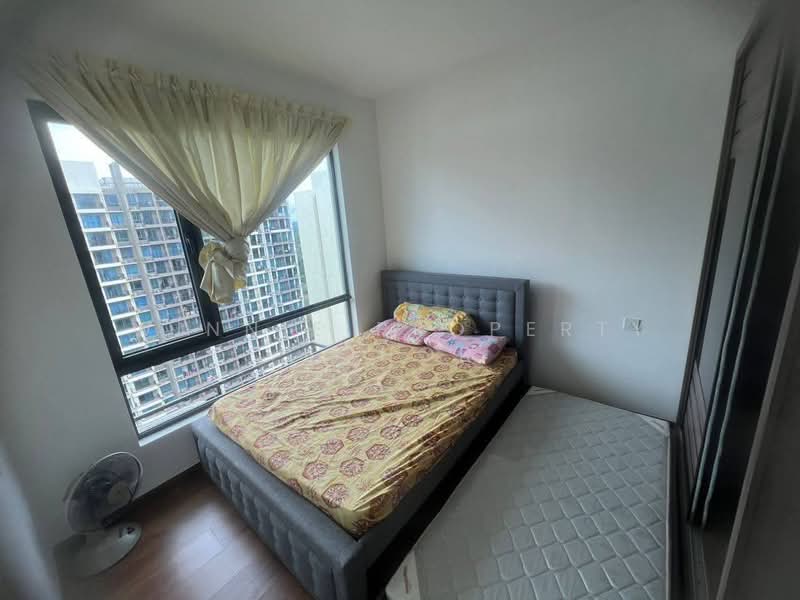 Service Residence for Rent at Country Garden Central Park - Winnie Property Johor - Bedroom - PropertyGuru.com.my