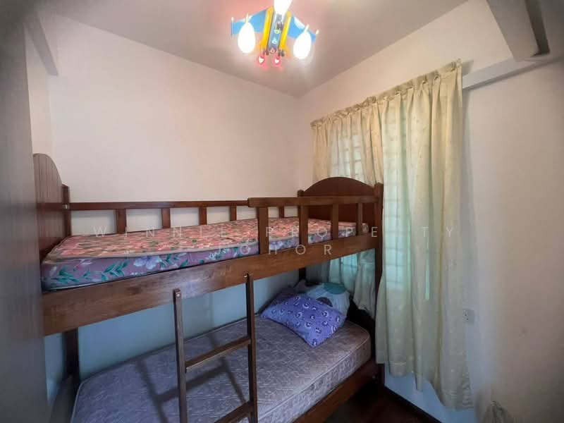 Service Residence for Rent at Country Garden Central Park - Winnie Property Johor - Bedroom - PropertyGuru.com.my