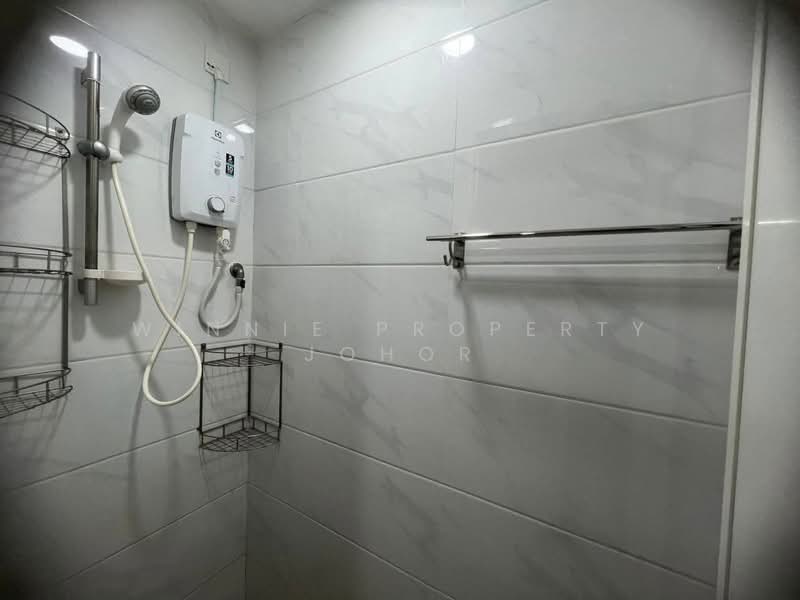 Service Residence for Rent at Country Garden Central Park - Winnie Property Johor - Bathroom - PropertyGuru.com.my