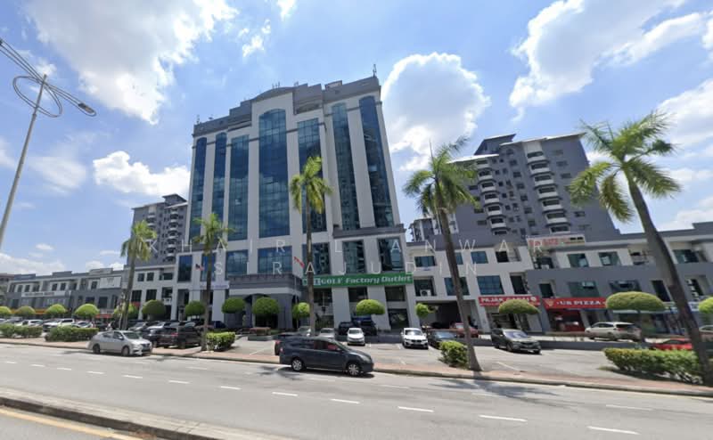 Office for Rent in Kelana Jaya (Petaling Jaya) - Khairil Anwar Sirajudin - Exterior - PropertyGuru.com.my