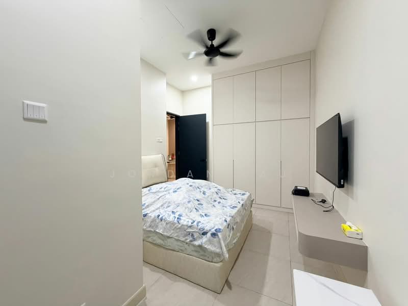 Rumah Teres 2 Tingkat untuk Dijual di Puteri Harbour (Iskandar Puteri (Nusajaya)) - Jordan Kau - Bedroom - PropertyGuru.com.my