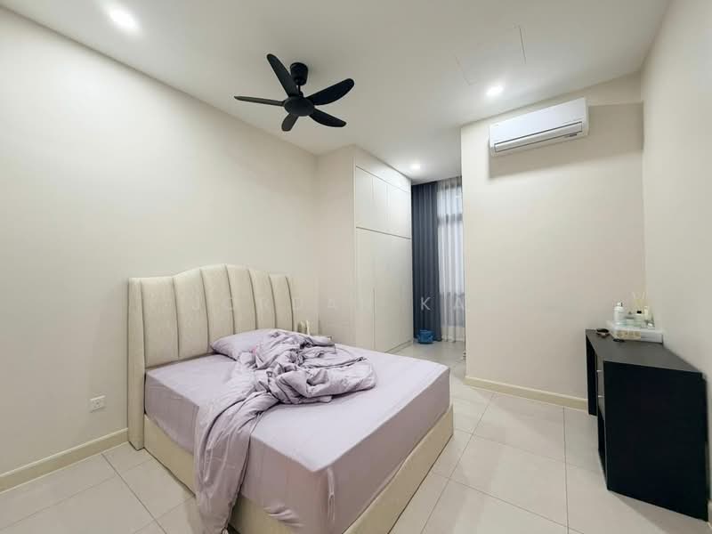 Rumah Teres 2 Tingkat untuk Dijual di Puteri Harbour (Iskandar Puteri (Nusajaya)) - Jordan Kau - Bedroom - PropertyGuru.com.my