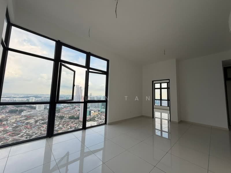 Servis Apartment untuk Dijual di Space Residency - Alen Tan - Living Room - PropertyGuru.com.my