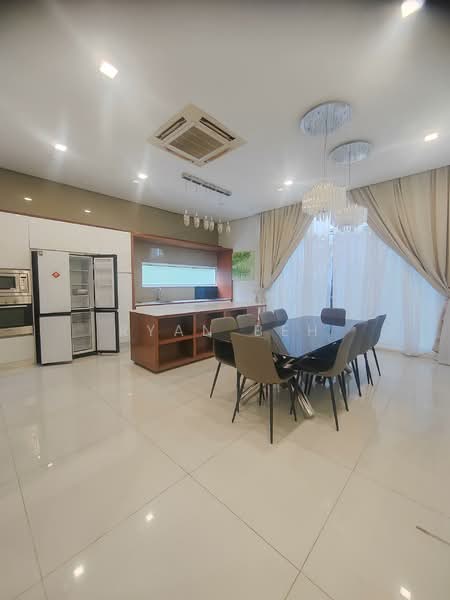 Bungalow for Rent in Ampang Jaya (Ampang) - Ryan Beh - Kitchen - PropertyGuru.com.my