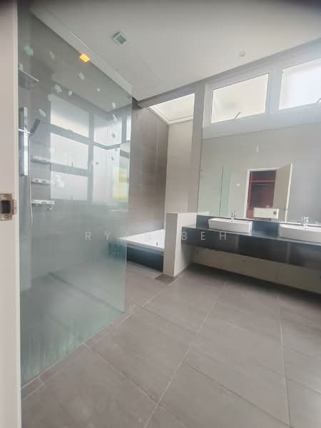 Bungalow for Rent in Ampang Jaya (Ampang) - Ryan Beh - Bathroom - PropertyGuru.com.my