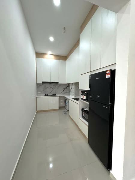 Service Residence for Rent at Silk Residence - Chin Chee Meng - Kitchen - PropertyGuru.com.my