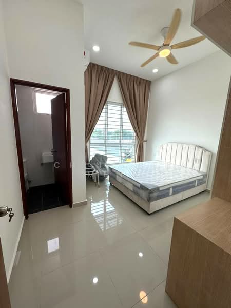 Service Residence for Rent at Silk Residence - Chin Chee Meng - Bedroom - PropertyGuru.com.my