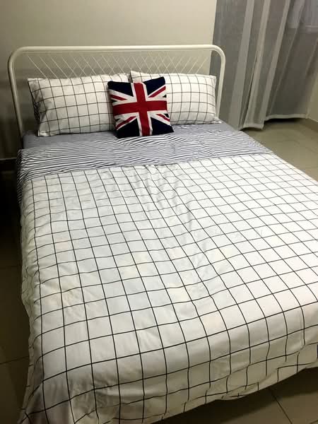 Service Residence for Rent at Maxim Residences - Shirley Chan - Bedroom - PropertyGuru.com.my
