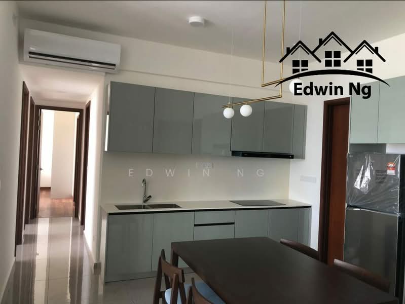 Kondominium untuk Dijual di Muze @ PICC - Edwin Ng - Kitchen - PropertyGuru.com.my