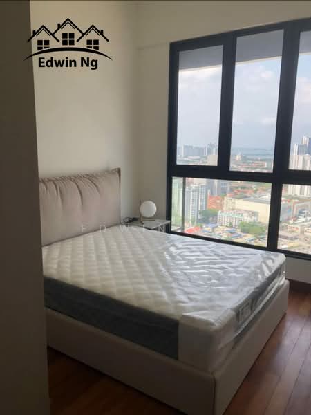 Kondominium untuk Dijual di Muze @ PICC - Edwin Ng - Bedroom - PropertyGuru.com.my