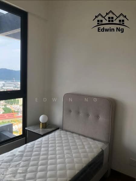 Kondominium untuk Dijual di Muze @ PICC - Edwin Ng - Bedroom - PropertyGuru.com.my