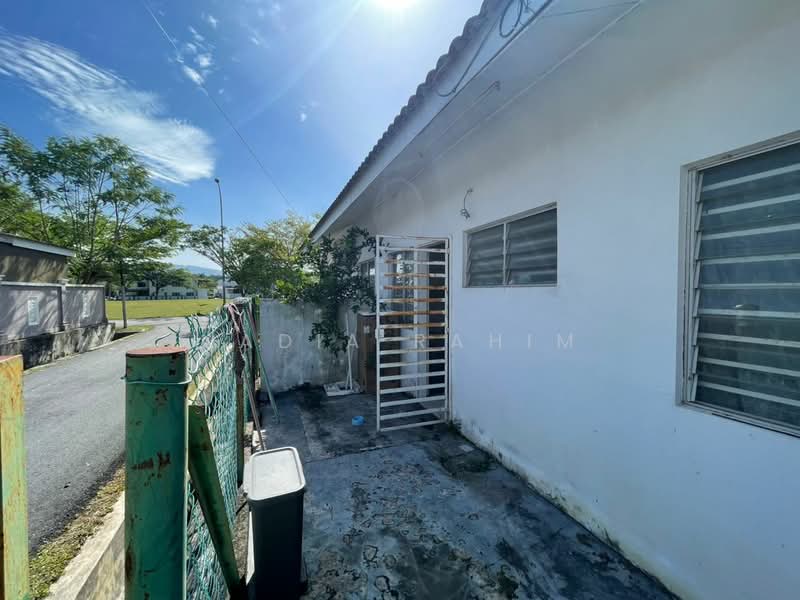 1-storey Terraced House for Sale in Bandar Baru Enstek (Bandar Enstek) - Nadia Rahim - Exterior - PropertyGuru.com.my