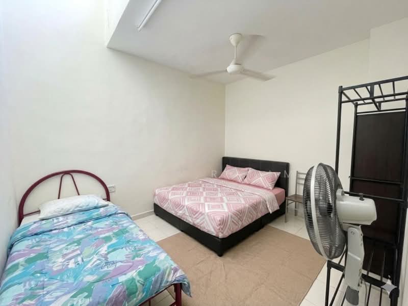 1-storey Terraced House for Sale in Bandar Baru Enstek (Bandar Enstek) - Nadia Rahim - Bedroom - PropertyGuru.com.my